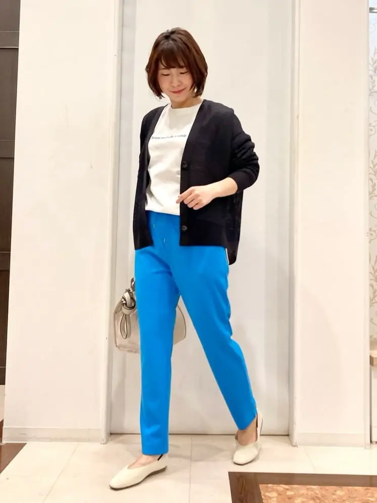 UNFILO 横田 コーディネート画像