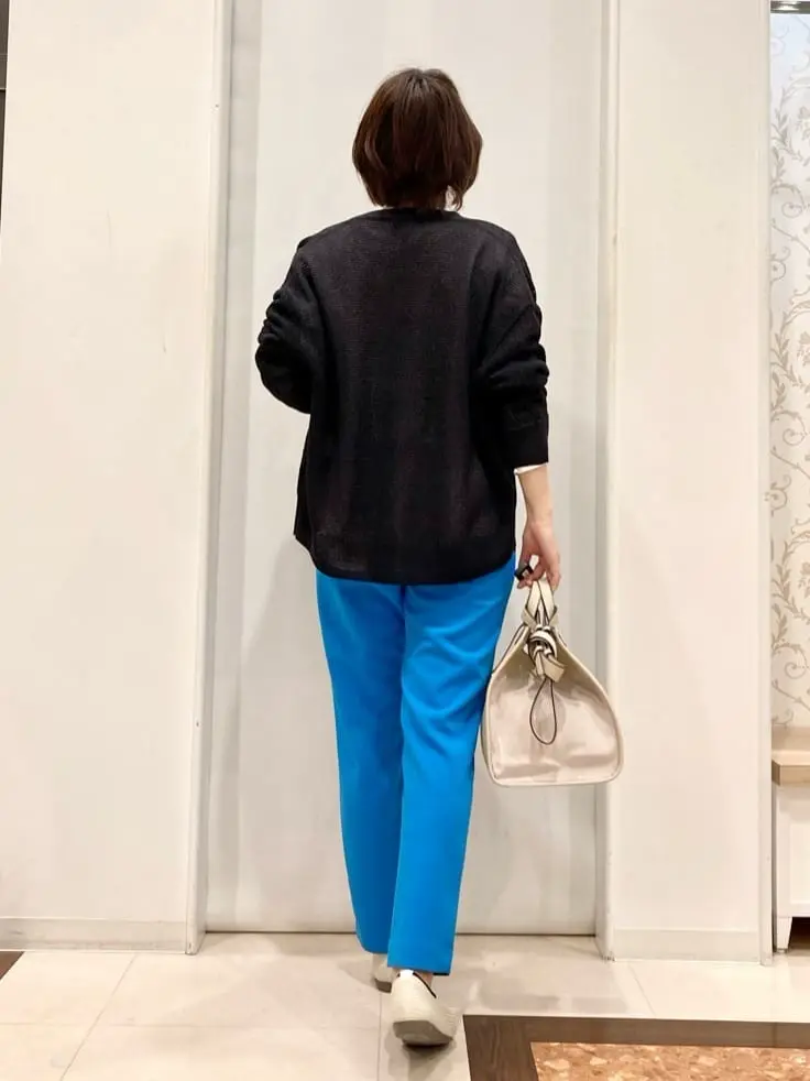 UNFILO 横田 コーディネート画像