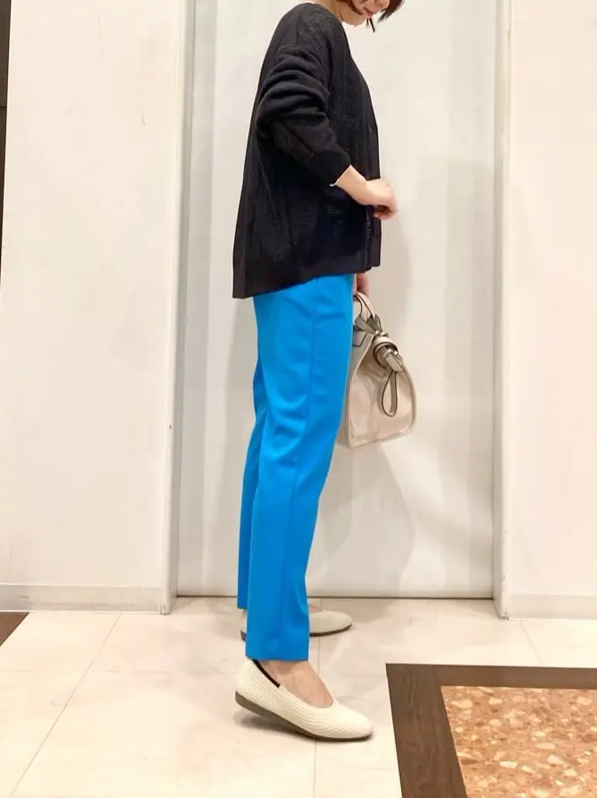 UNFILO 横田 コーディネート画像