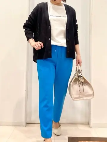 UNFILO 横田 コーディネート画像