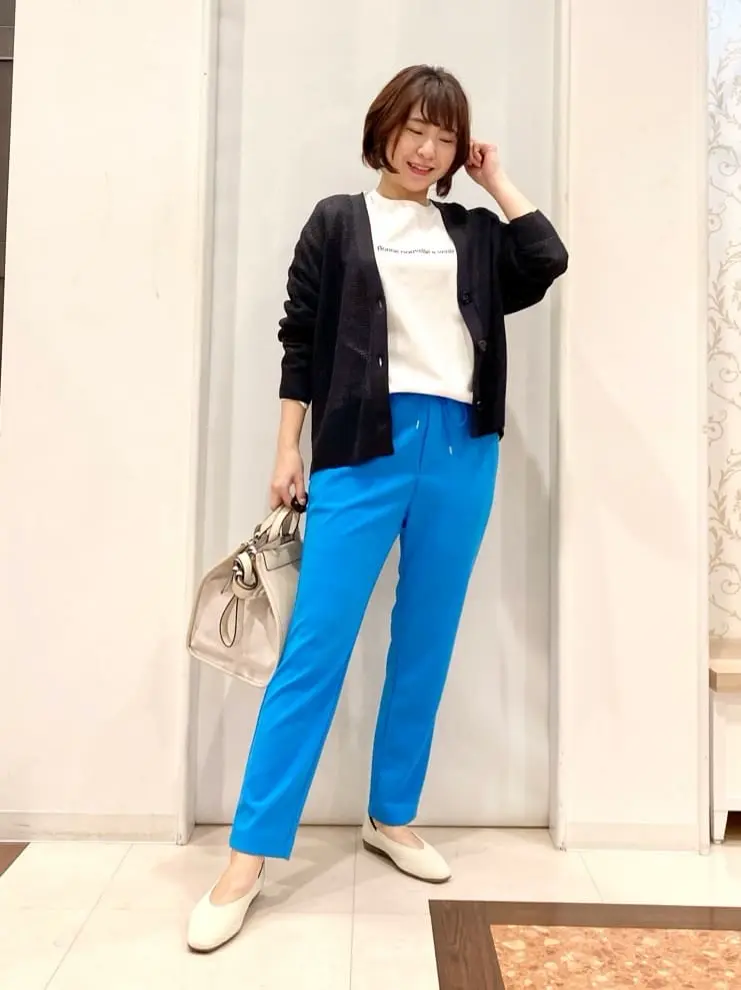 UNFILO 横田 コーディネート画像