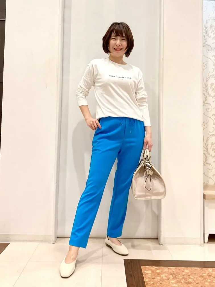 UNFILO 横田 コーディネート画像