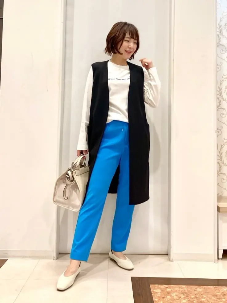 UNFILO 横田 コーディネート画像