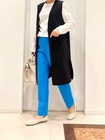 UNFILO 横田 コーディネート画像