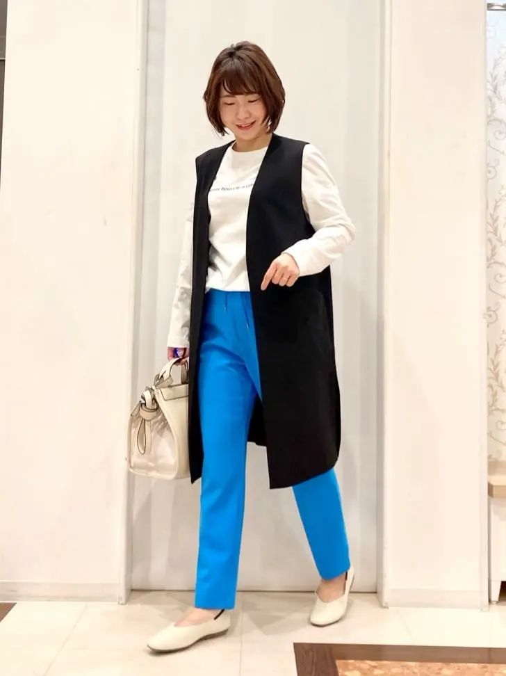 UNFILO 横田 コーディネート画像