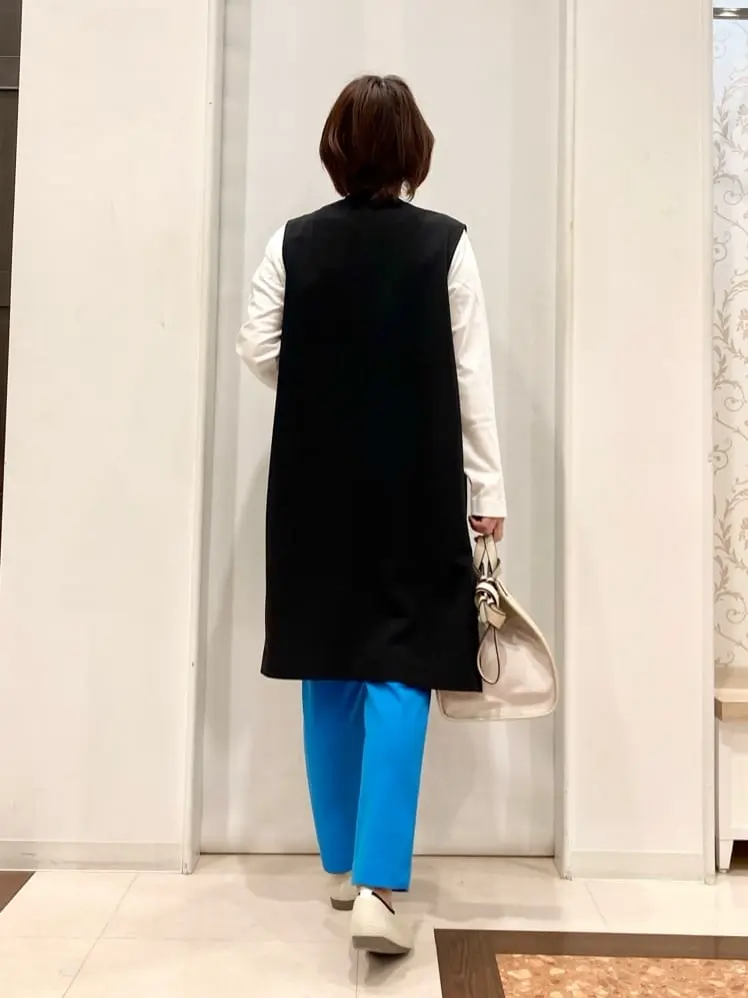 UNFILO 横田 コーディネート画像