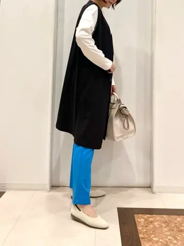 UNFILO 横田 コーディネート画像