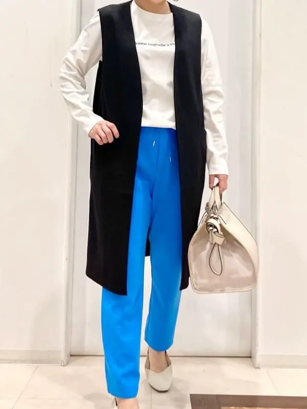 UNFILO 横田 コーディネート画像