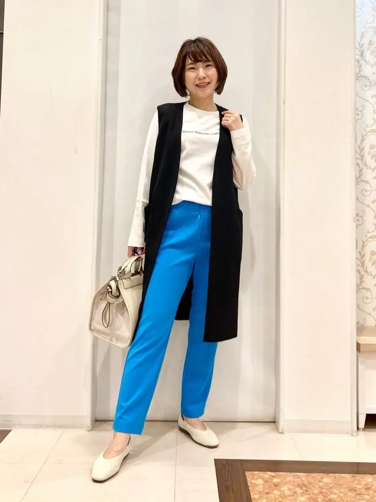 UNFILO 横田 コーディネート画像