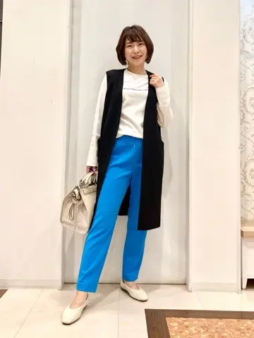 UNFILO 横田 コーディネート画像