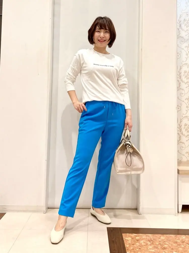 UNFILO 横田 コーディネート画像