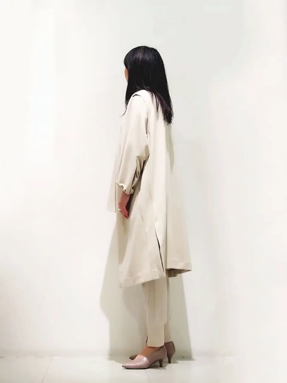 UNFILO スタッフ コーディネート画像