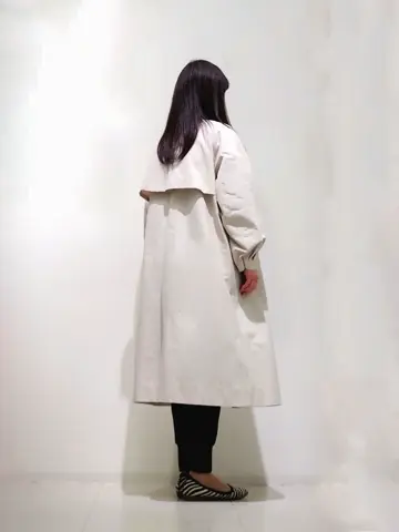 UNFILO スタッフ コーディネート画像