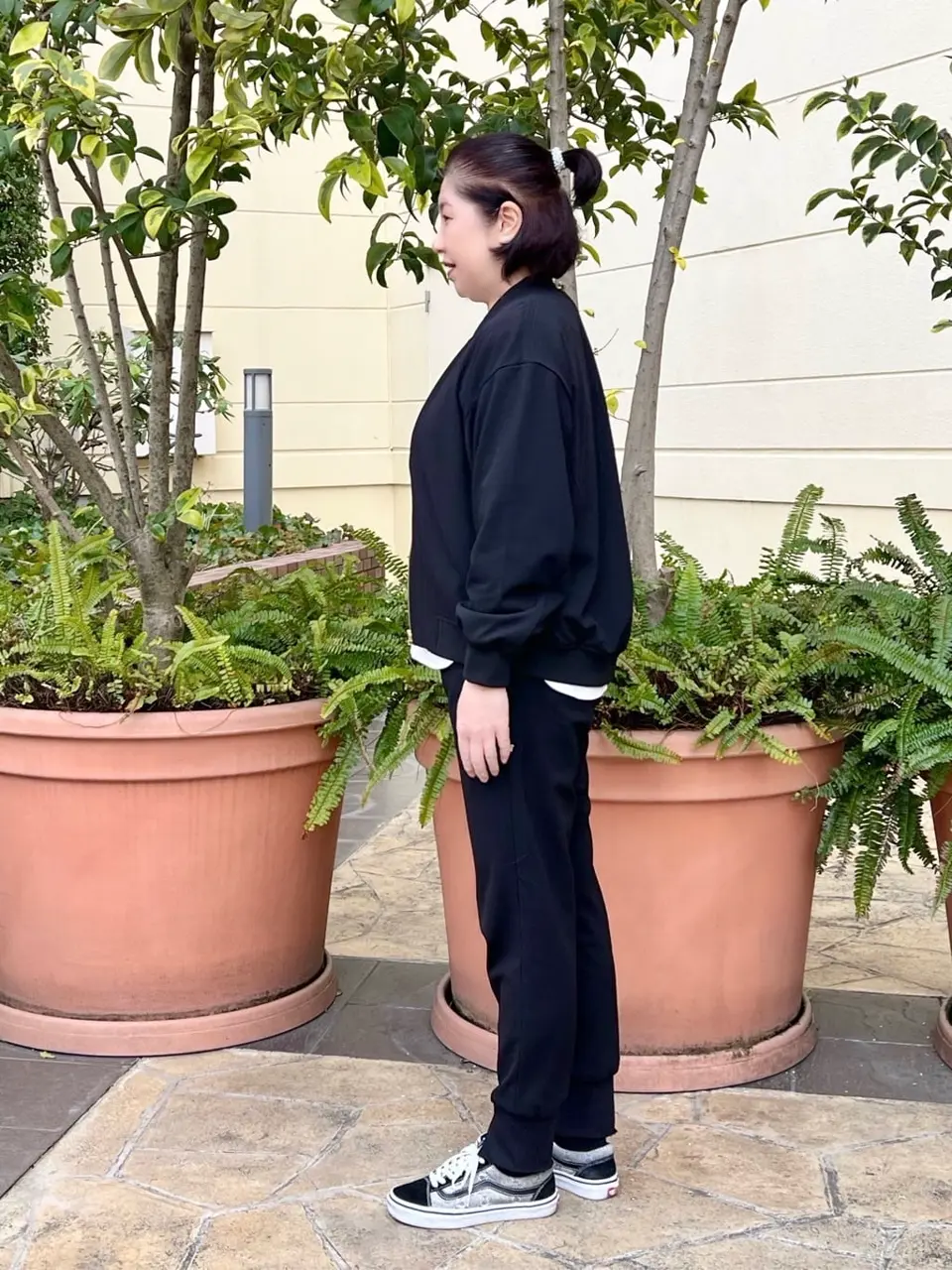 UNFILO 今仲 コーディネート画像