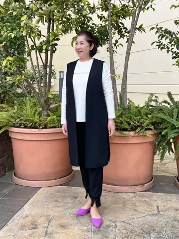 UNFILO 今仲 コーディネート画像