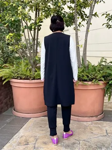 UNFILO 今仲 コーディネート画像