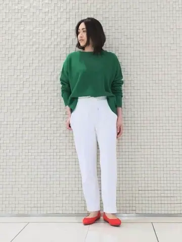 UNFILO 八坂 コーディネート画像