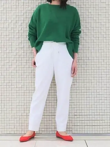 UNFILO 八坂 コーディネート画像