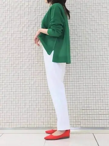 UNFILO 八坂 コーディネート画像