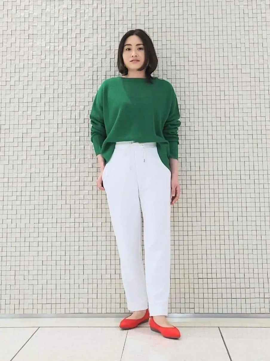 UNFILO 八坂 コーディネート画像