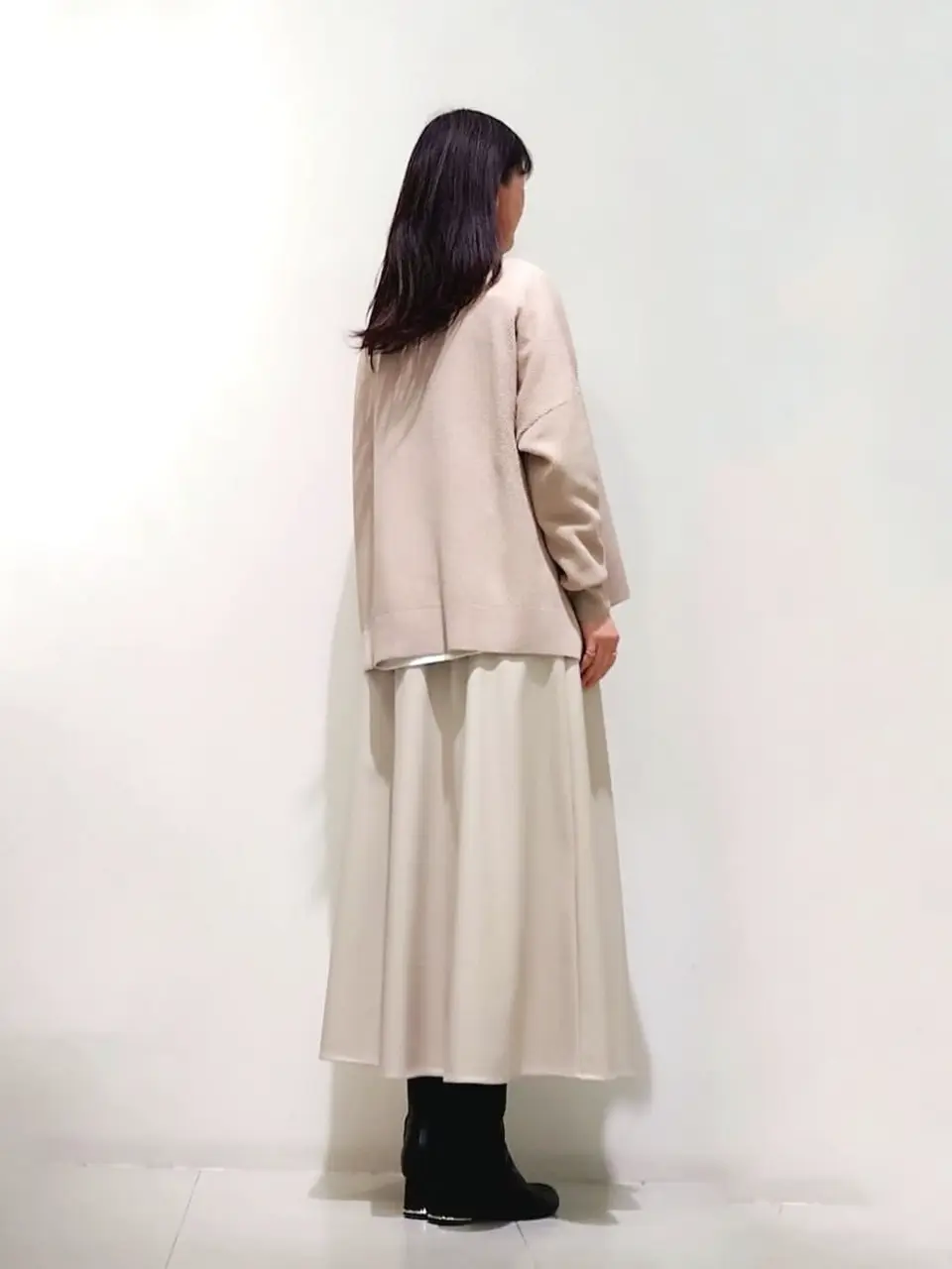 UNFILO スタッフ コーディネート画像