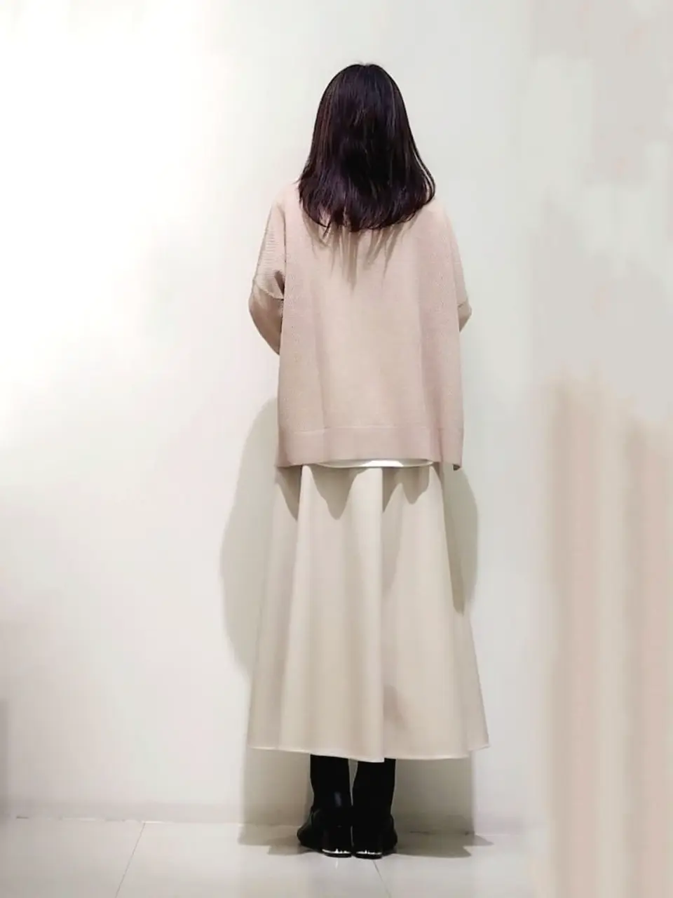 UNFILO スタッフ コーディネート画像