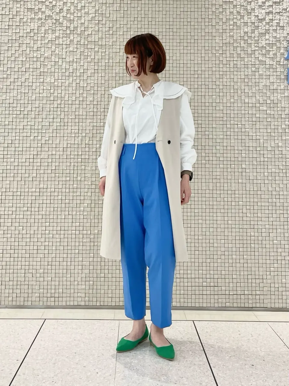  藤村 コーディネート画像