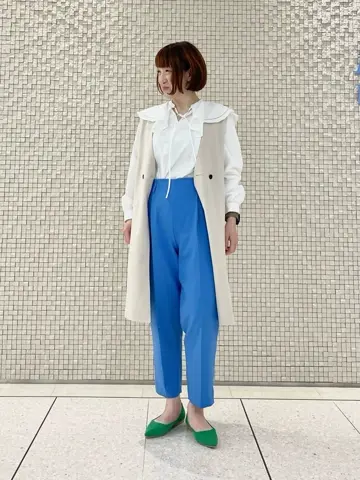 UNFILO 藤村 コーディネート画像