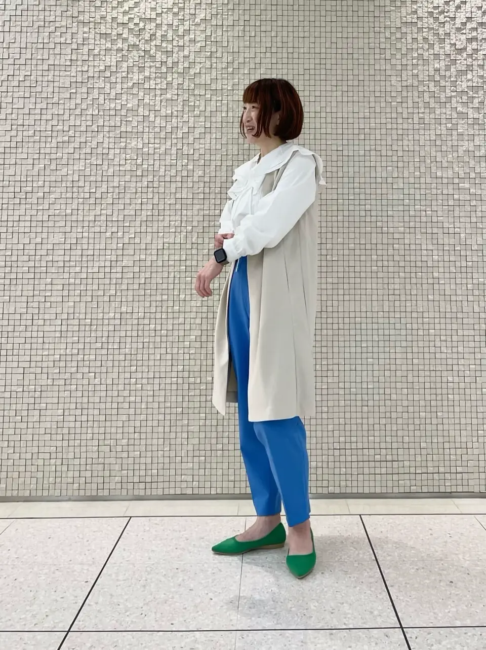 UNFILO 藤村 コーディネート画像