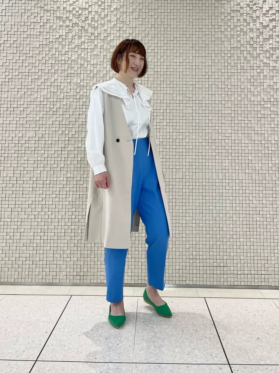 UNFILO 藤村 コーディネート画像