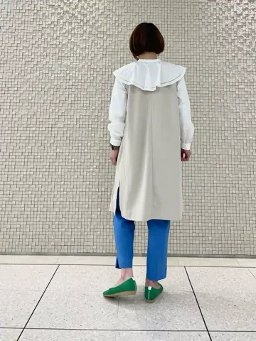 UNFILO 藤村 コーディネート画像