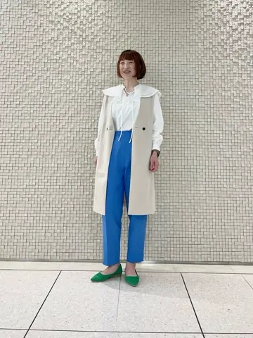 UNFILO 藤村 コーディネート画像