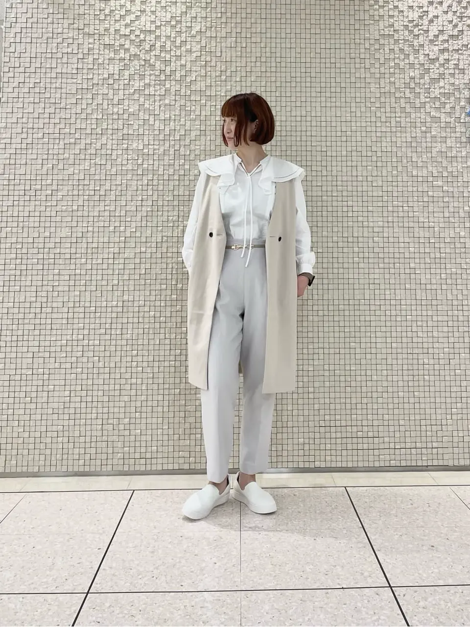  藤村 コーディネート画像