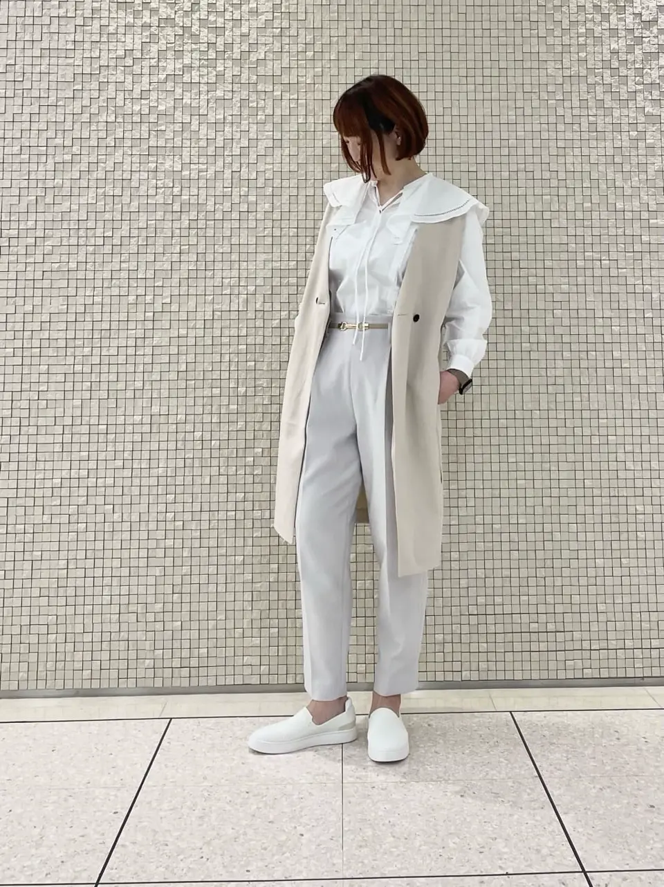 UNFILO 藤村 コーディネート画像