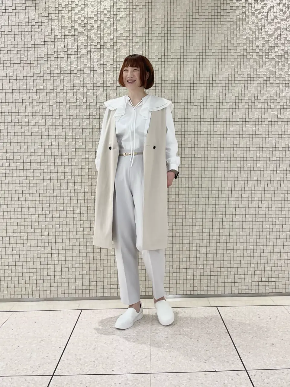 UNFILO 藤村 コーディネート画像