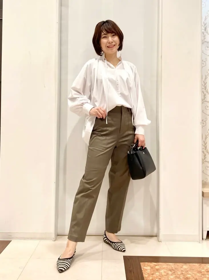  横田 コーディネート画像