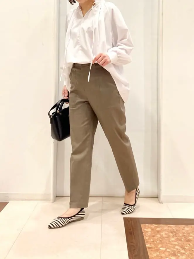 UNFILO 横田 コーディネート画像