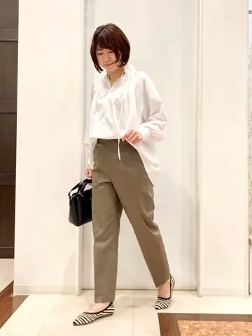 UNFILO 横田 コーディネート画像