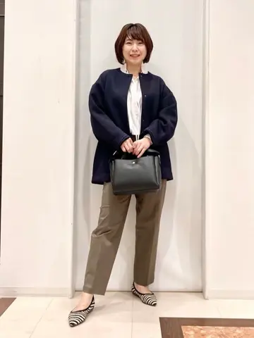 UNFILO 横田 コーディネート画像