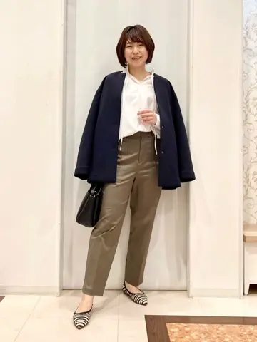 UNFILO 横田 コーディネート画像