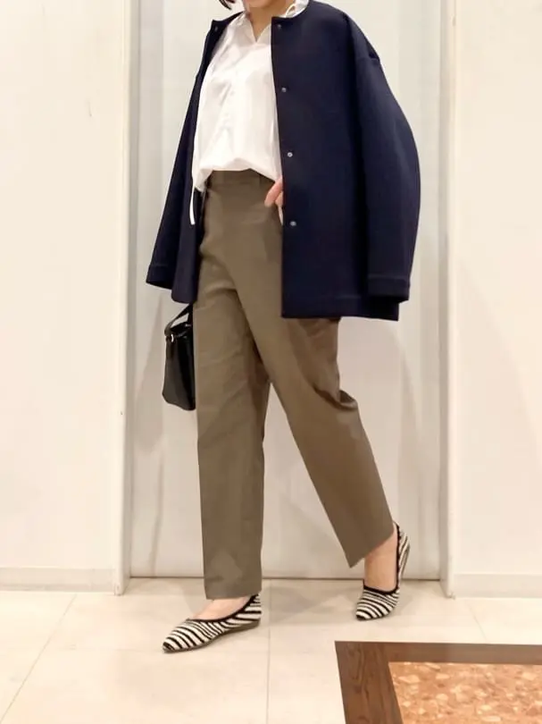 UNFILO 横田 コーディネート画像