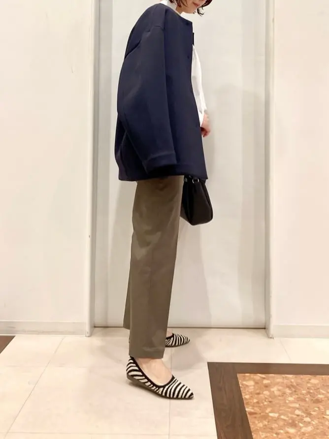 UNFILO 横田 コーディネート画像