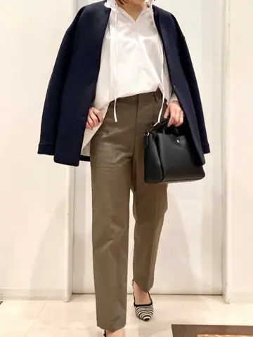 UNFILO 横田 コーディネート画像