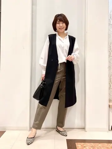 UNFILO 横田 コーディネート画像