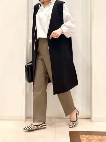 UNFILO 横田 コーディネート画像