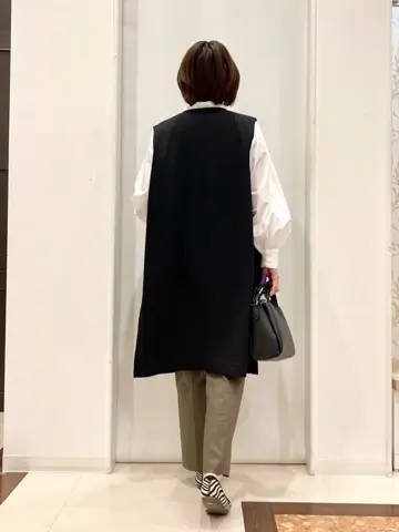 UNFILO 横田 コーディネート画像