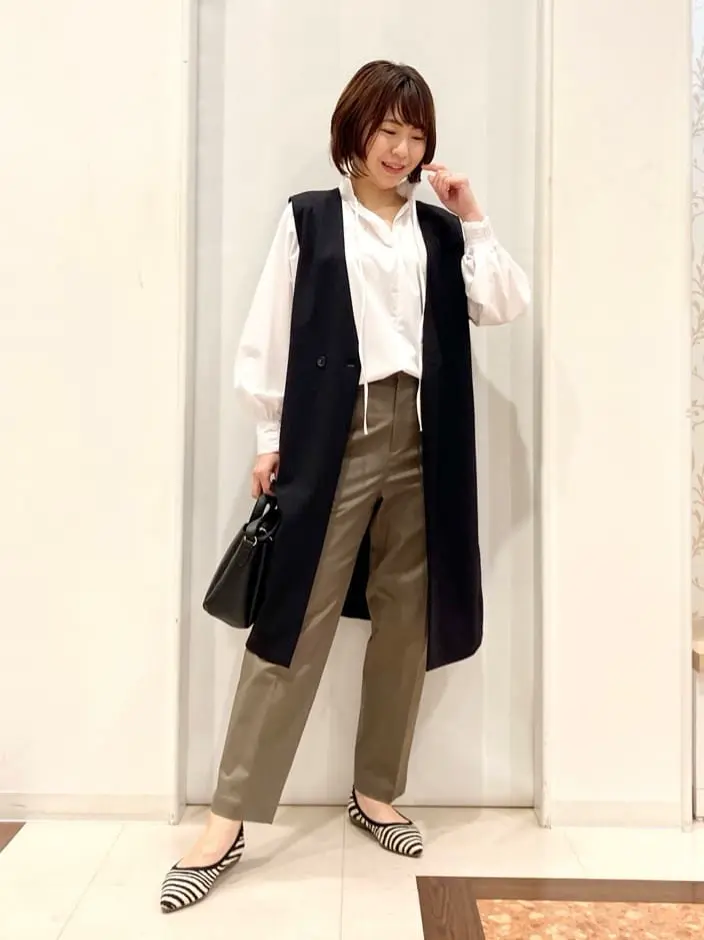 UNFILO 横田 コーディネート画像