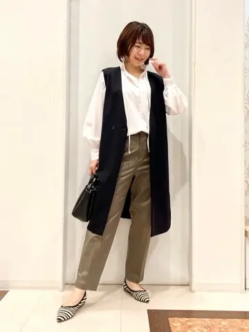 UNFILO 横田 コーディネート画像