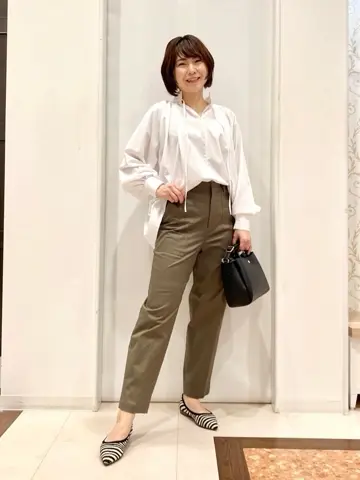 UNFILO 横田 コーディネート画像