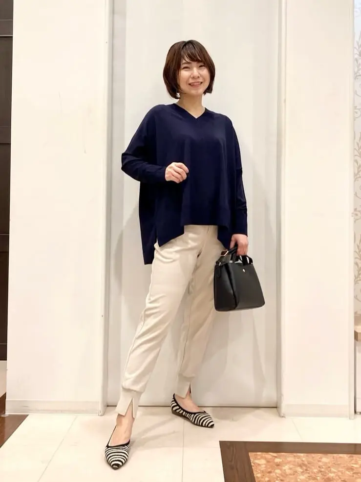  横田 コーディネート画像